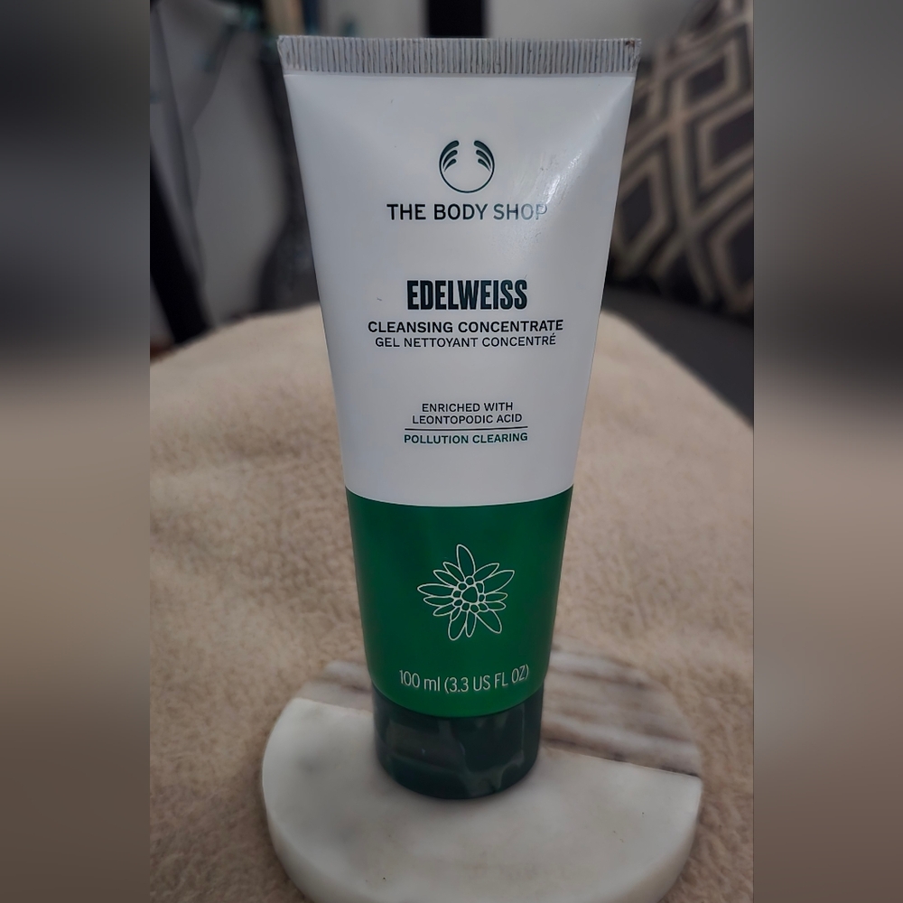 EDELWEISS CLEANSING CONCENTRATE (NEW)